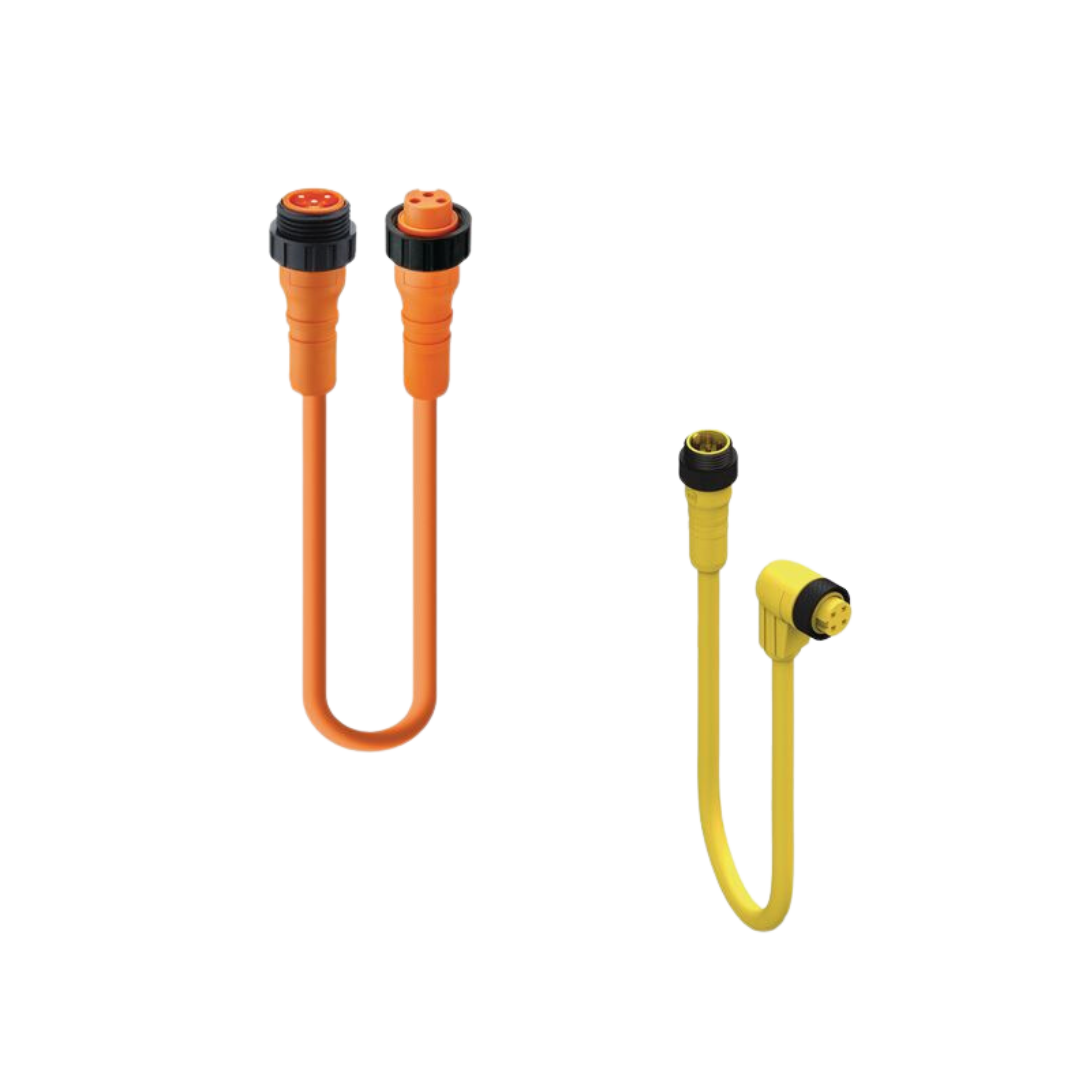 Double-Ended Cordsets 78, 1, 1 18 Series